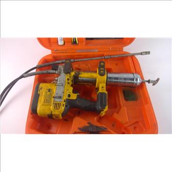 DeWalt Grease Gun