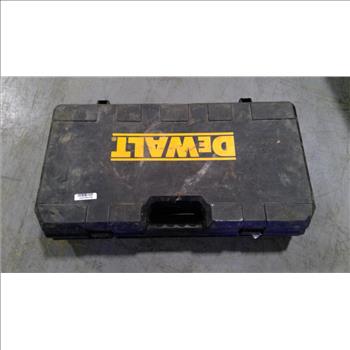 Dewalt Greasegun