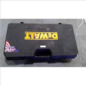 Dewalt Greasegun