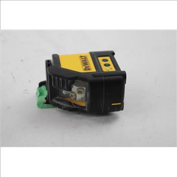Dewalt Green Cross Line Laser