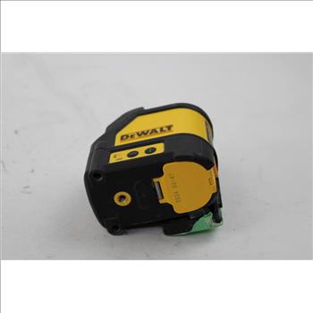 Dewalt Green Cross Line Laser