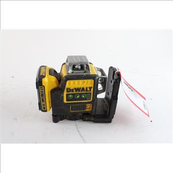 DeWalt Green Line Laser