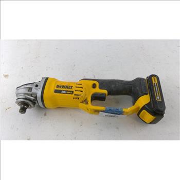 Dewalt Grinder