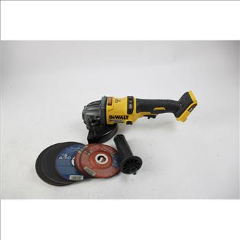 Dewalt Grinder