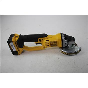DeWalt Grinder