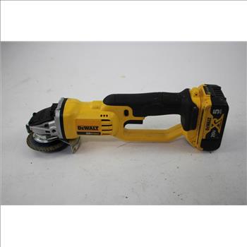 DeWalt Grinder