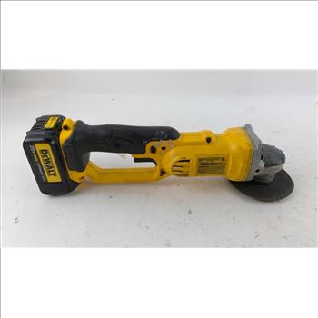 Dewalt Grinder