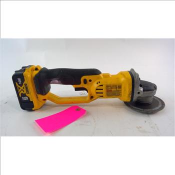DeWalt Grinder