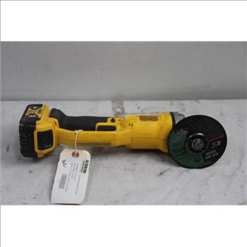DeWalt Grinder