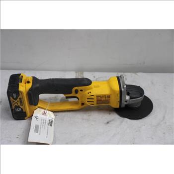 DeWalt Grinder