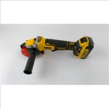 Dewalt Grinder