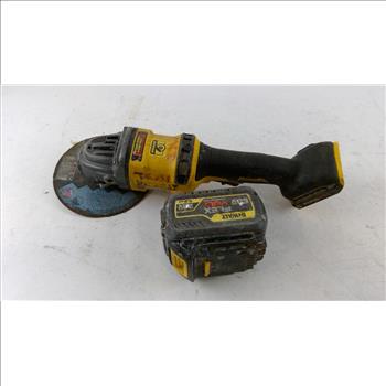 Dewalt Grinder