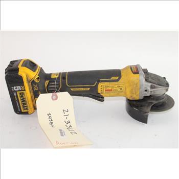 DeWalt Grinder
