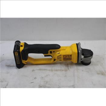 DeWalt Grinder