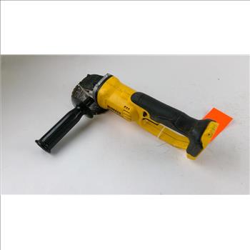 Dewalt Grinder