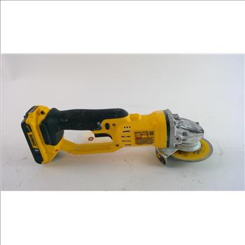 DeWalt Grinder