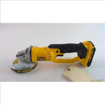 DeWalt Grinder