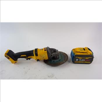 DeWalt Grinder
