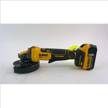 DeWalt Grinder