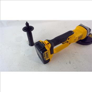 Dewalt Grinder