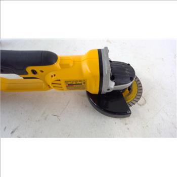 Dewalt Grinder
