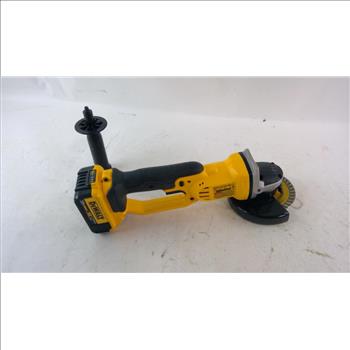 Dewalt Grinder