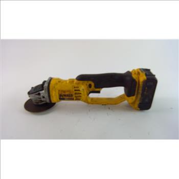 DeWalt Grinder