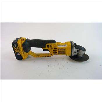 DeWalt Grinder