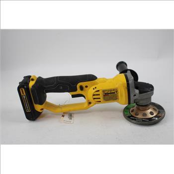 DeWalt Grinder
