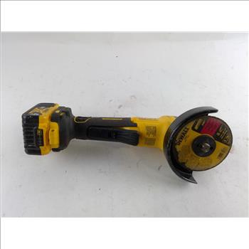 Dewalt Grinder