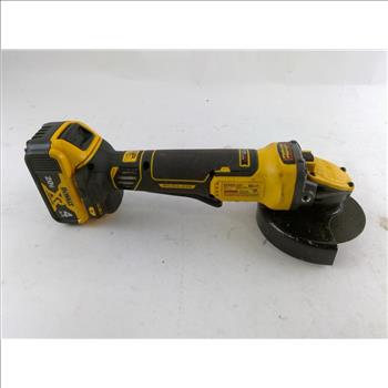 Dewalt Grinder