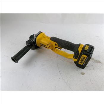 Dewalt Grinder