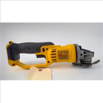 Dewalt Grinder