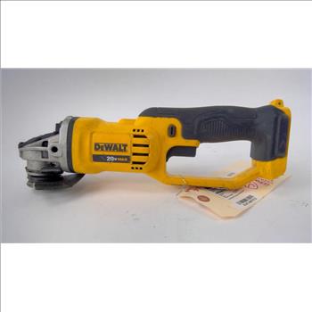 Dewalt Grinder