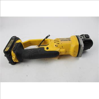 Dewalt Grinder