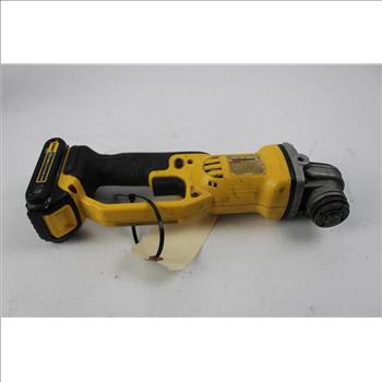 Dewalt Grinder