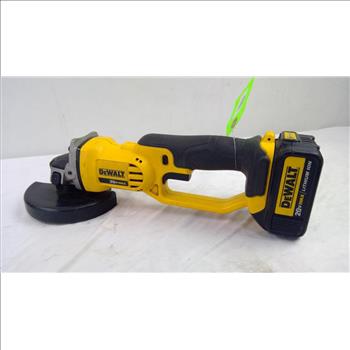 DeWalt Grinder