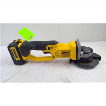 DeWalt Grinder