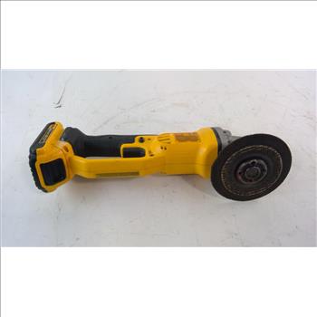 Dewalt Grinder