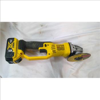 DeWalt Grinder