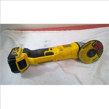 DeWalt Grinder