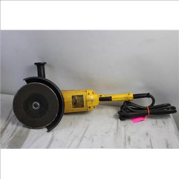 DeWalt Grinder