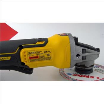 DeWalt Grinder
