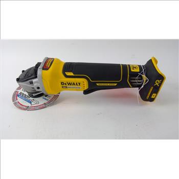 DeWalt Grinder