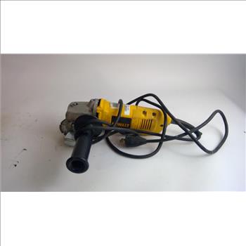 DeWalt Grinder, Boltcutters & More, 6 Pieces