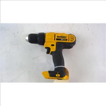 DeWalt Hammer Drill