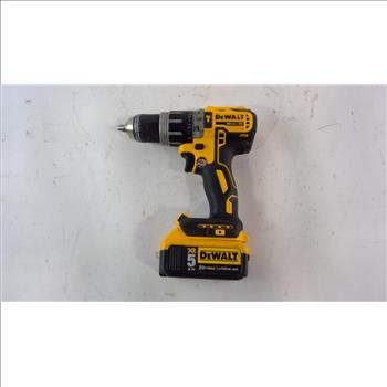 DeWalt Hammer Drill