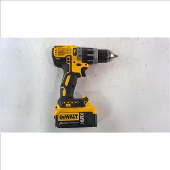 DeWalt Hammer Drill