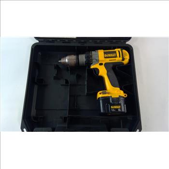 DeWalt Hammer Drill