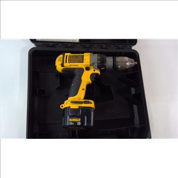DeWalt Hammer Drill